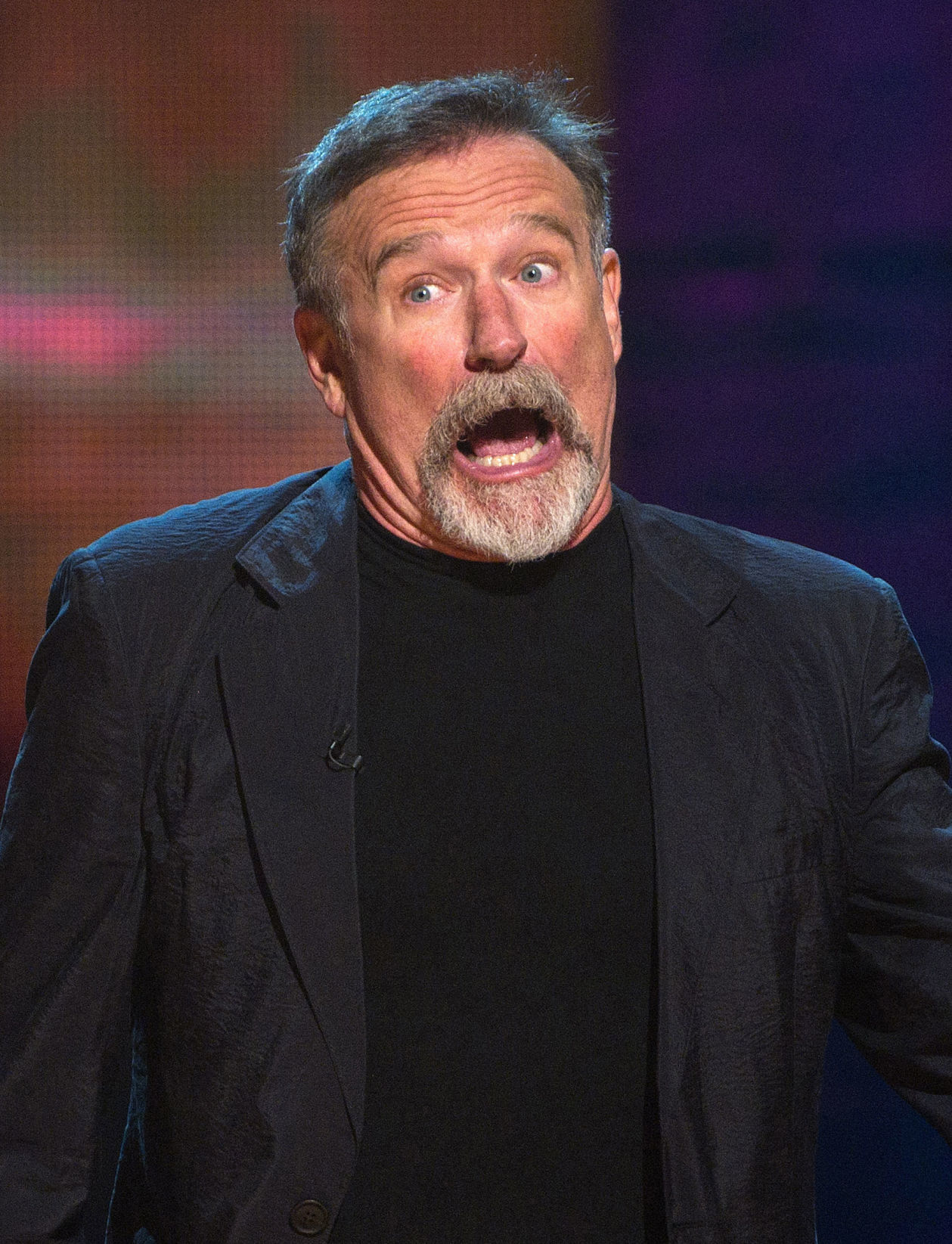 Robin Williams, 2010